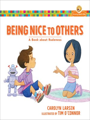 cover image of Being Nice to Others